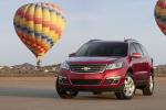 Chevrolet Traverse 2013 года